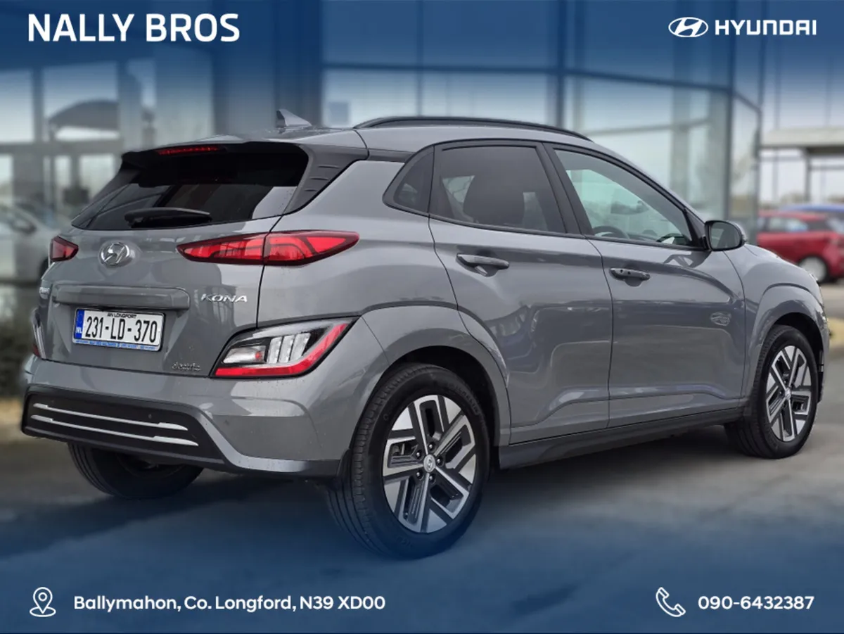 Hyundai KONA KAUAI PREMIUM 64 5DR AUTO - Image 3