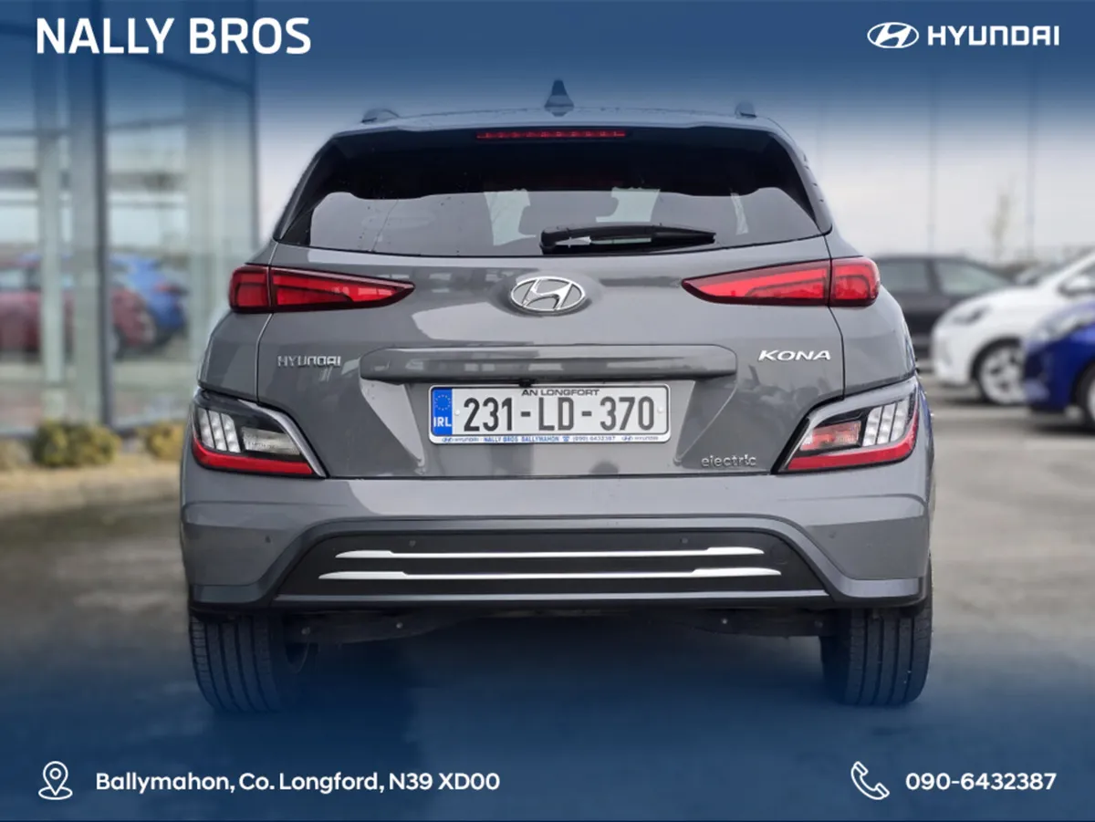 Hyundai KONA KAUAI PREMIUM 64 5DR AUTO - Image 4