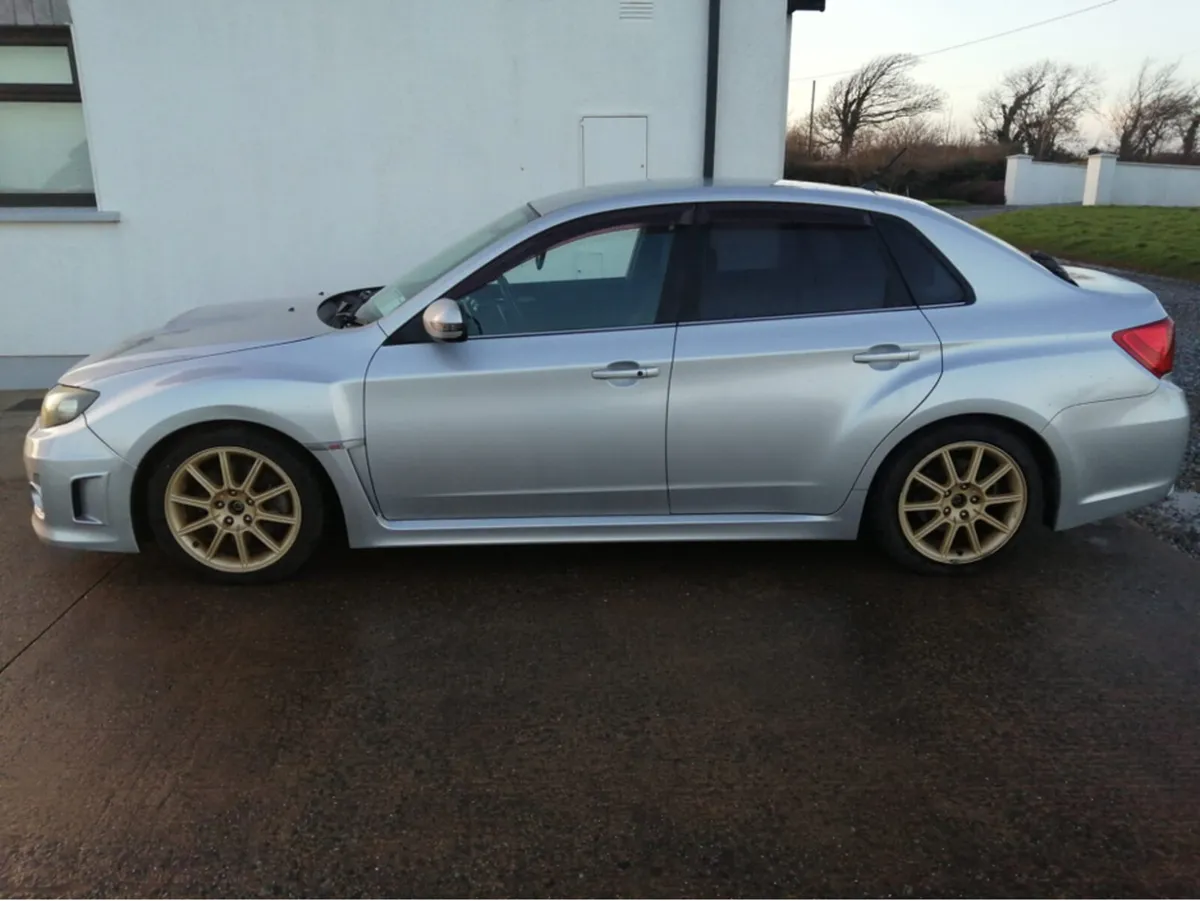 Subaru Impreza CBA-GVF - Image 3