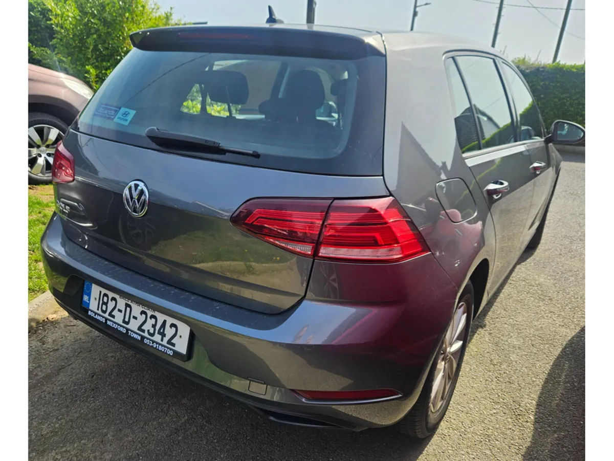 Volkswagen Golf TRENDLINE 1.6 TDI MANUAL 5SPEED 90 - Image 4