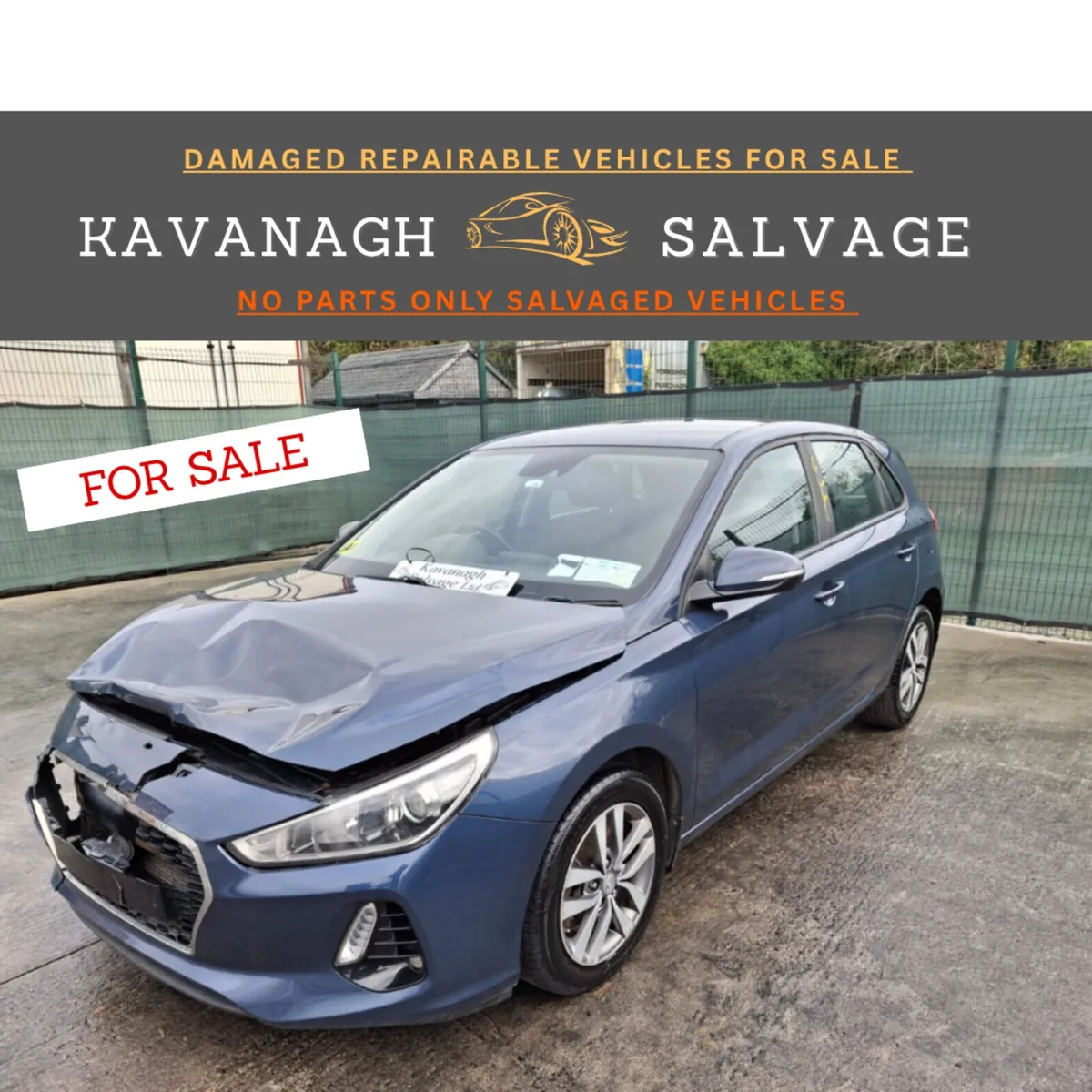 *2018 Hyundai i30 1.6 Diesel - Image 1