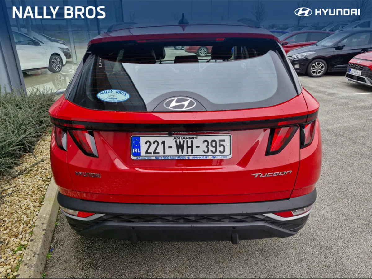 Hyundai Tucson IX35 EXECUTIVE 5DR - Image 3