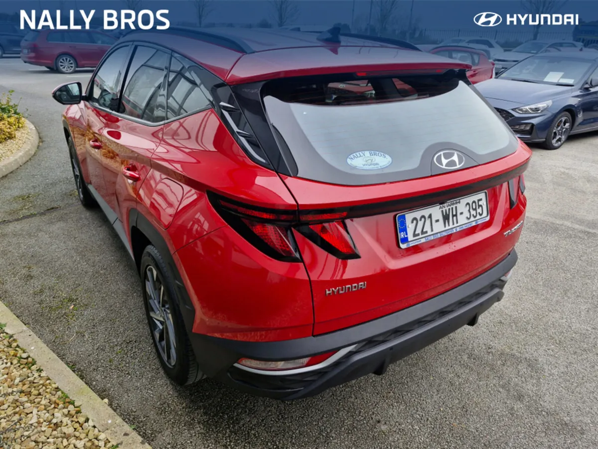 Hyundai Tucson IX35 EXECUTIVE 5DR - Image 4