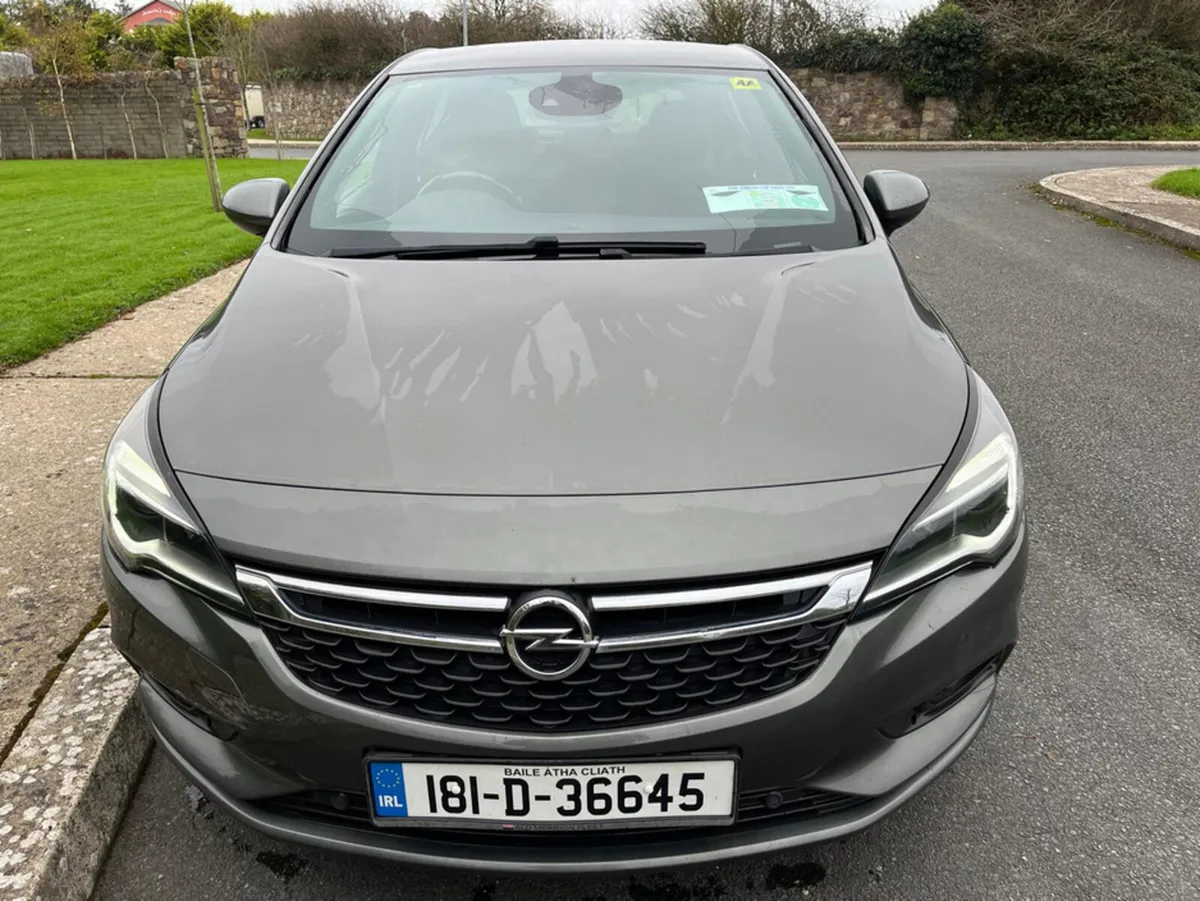 Opel Astra ASTRA+ SRI 1.6 CDTI 110PS 5DR - Image 2
