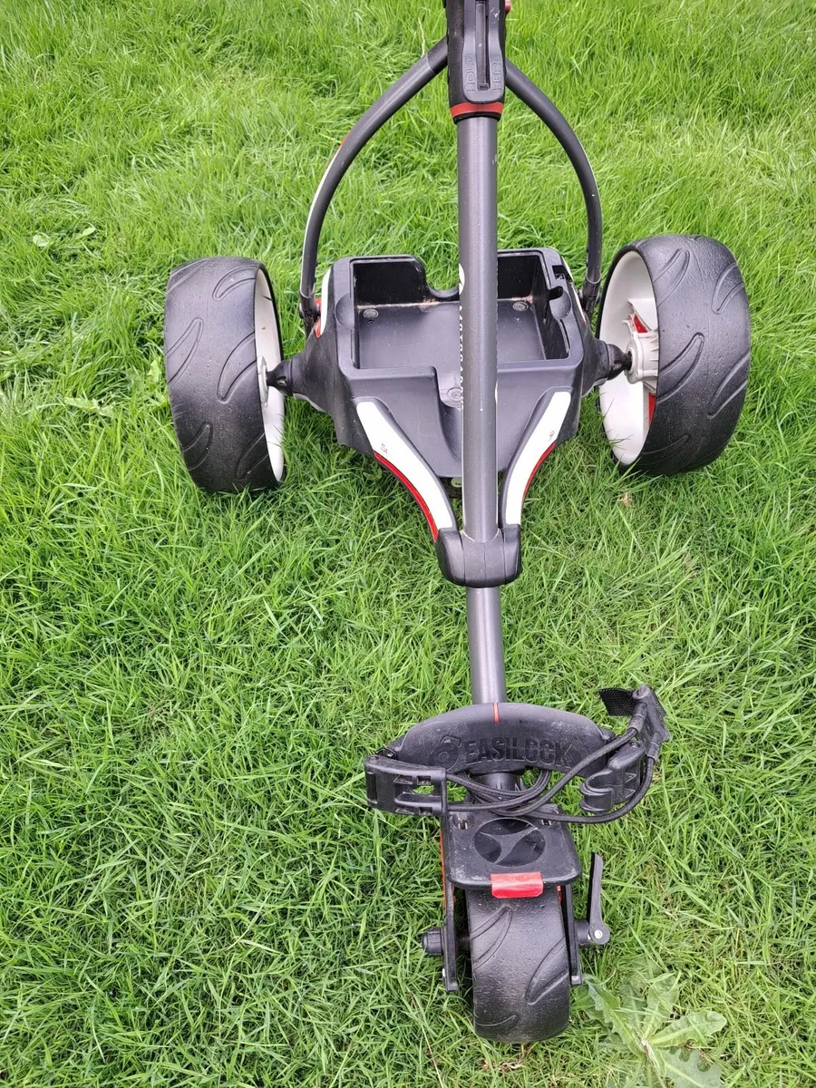 Electric Golf Trolley - Image 1