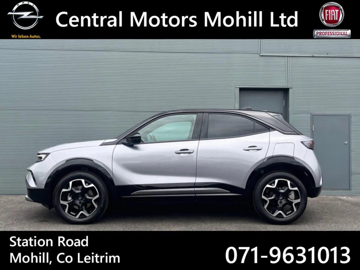 Opel Mokka Hybrid GS 1.2 -136 BHP Auto * 3 Year Wa - Image 2