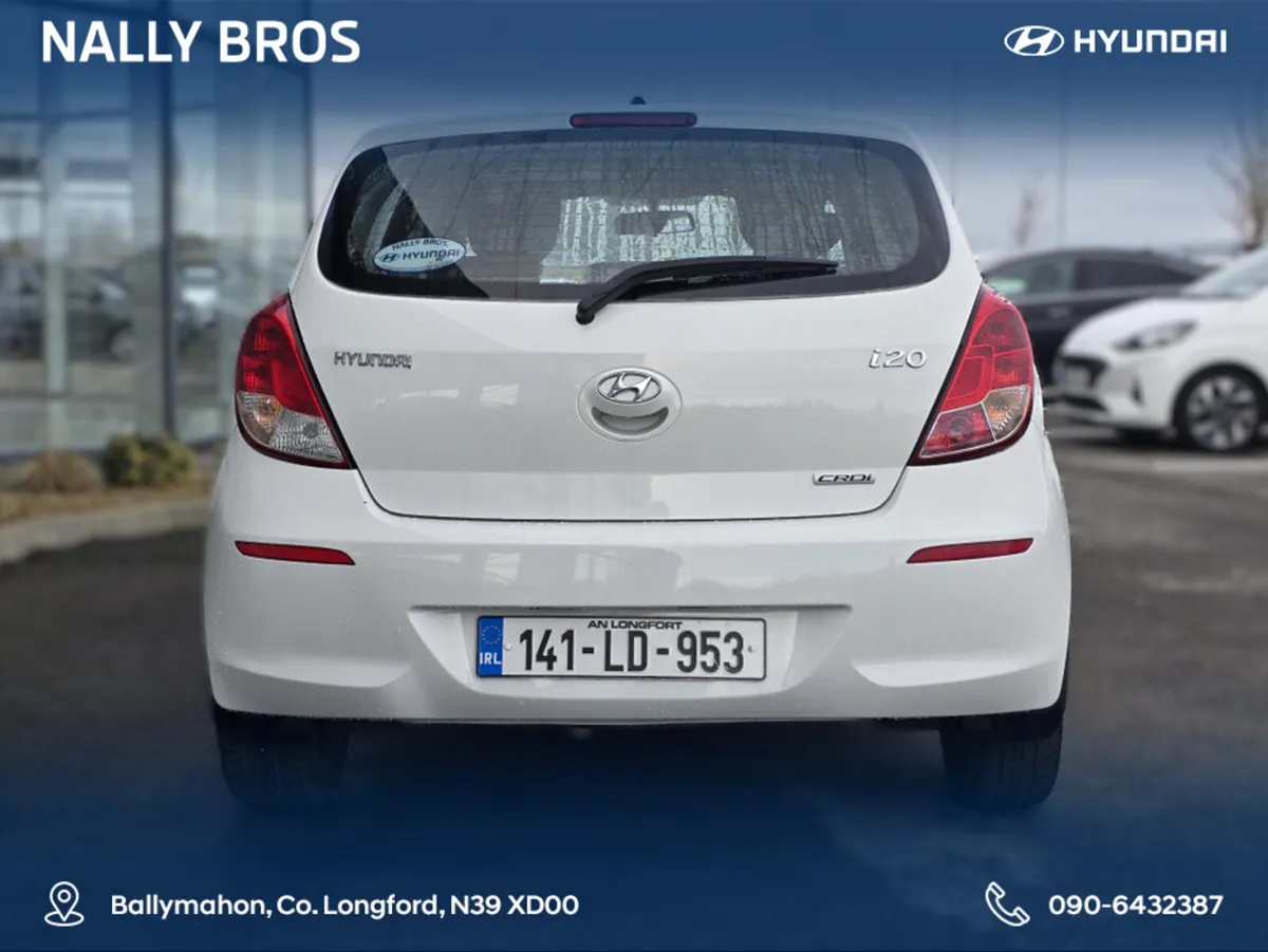 Hyundai i20 ACTIVE 74BHP 5DR - Image 4