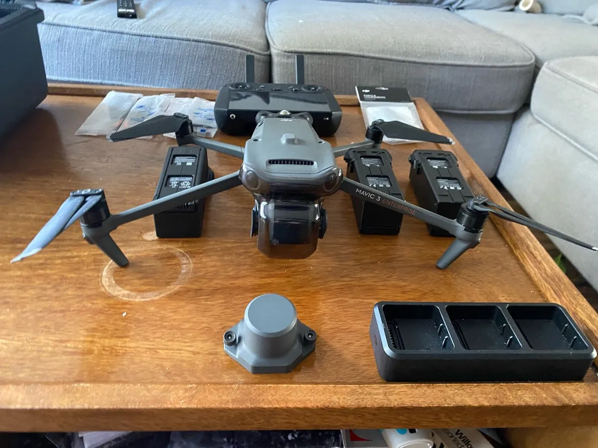 DJI mavic 3e drone - Image 1