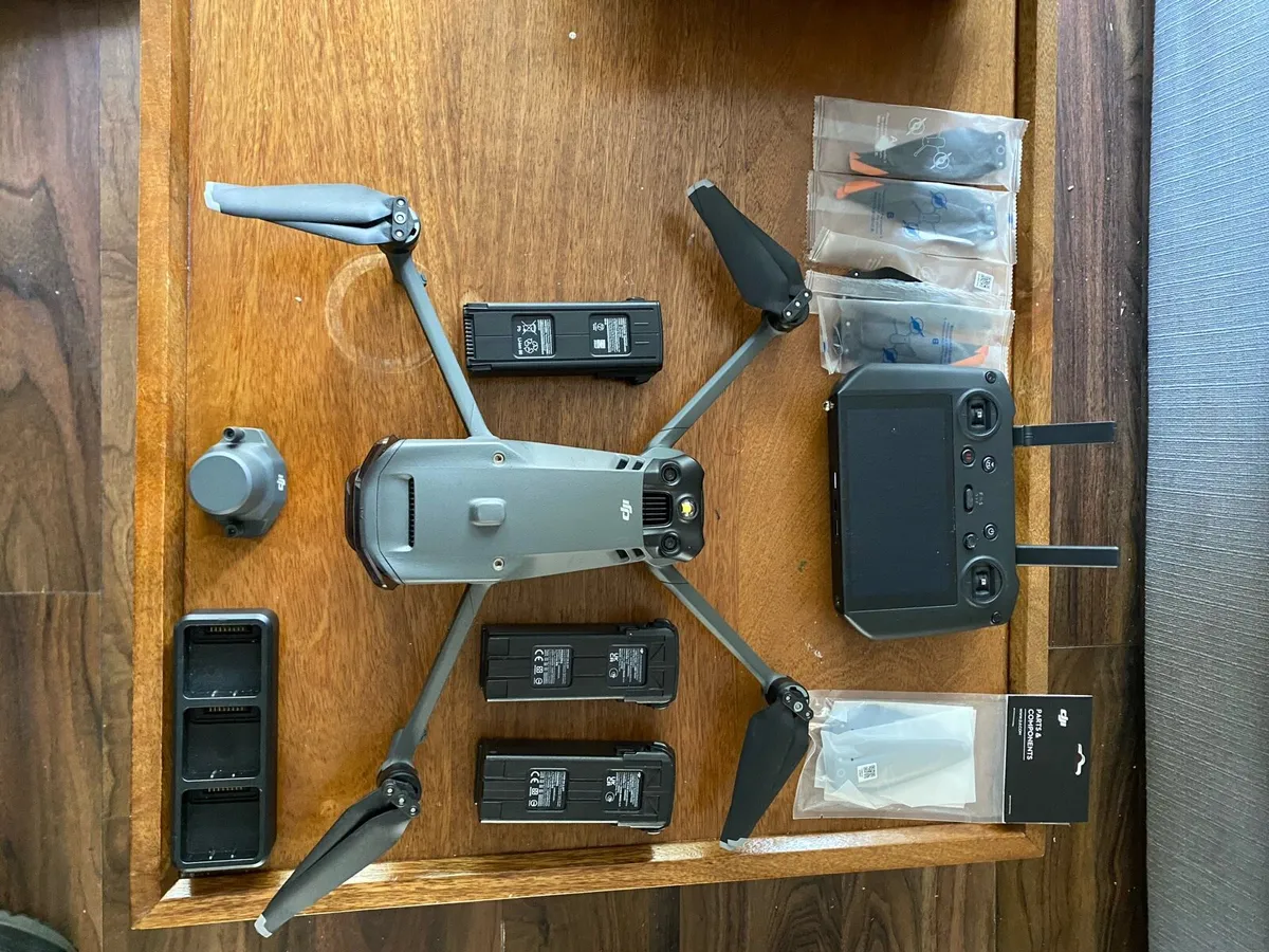 DJI mavic 3e drone - Image 2