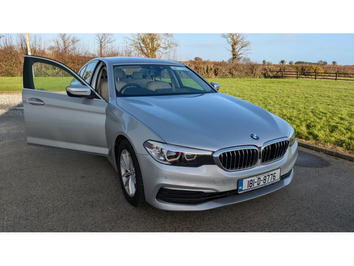 BMW 5-Series D SE JC32 4DR AUTO - Image 1