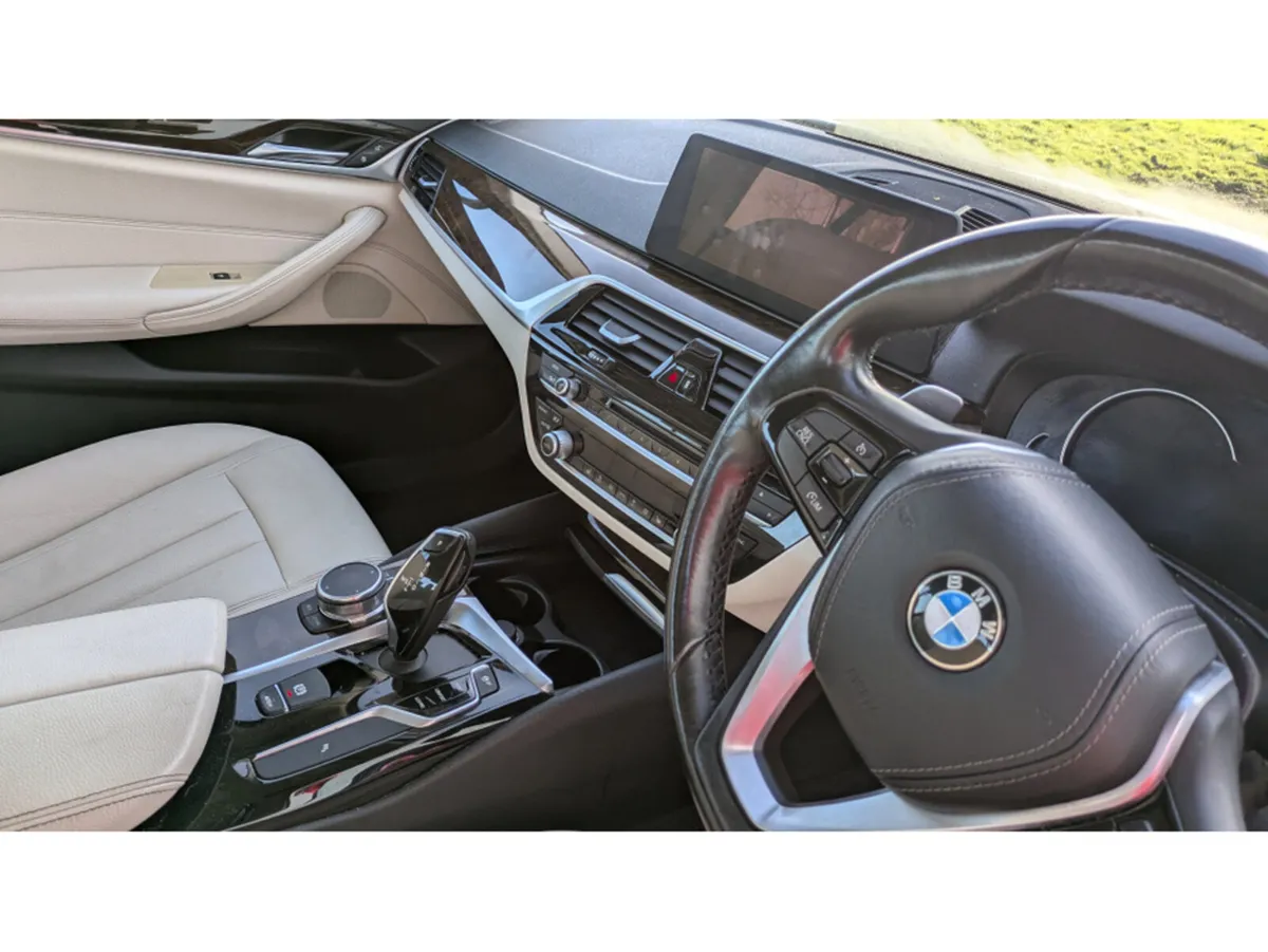 BMW 5-Series D SE JC32 4DR AUTO - Image 2