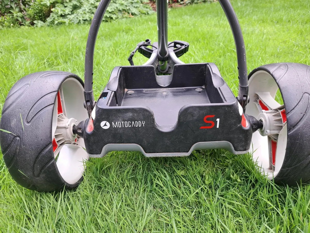 Electric Golf Trolley - Image 2