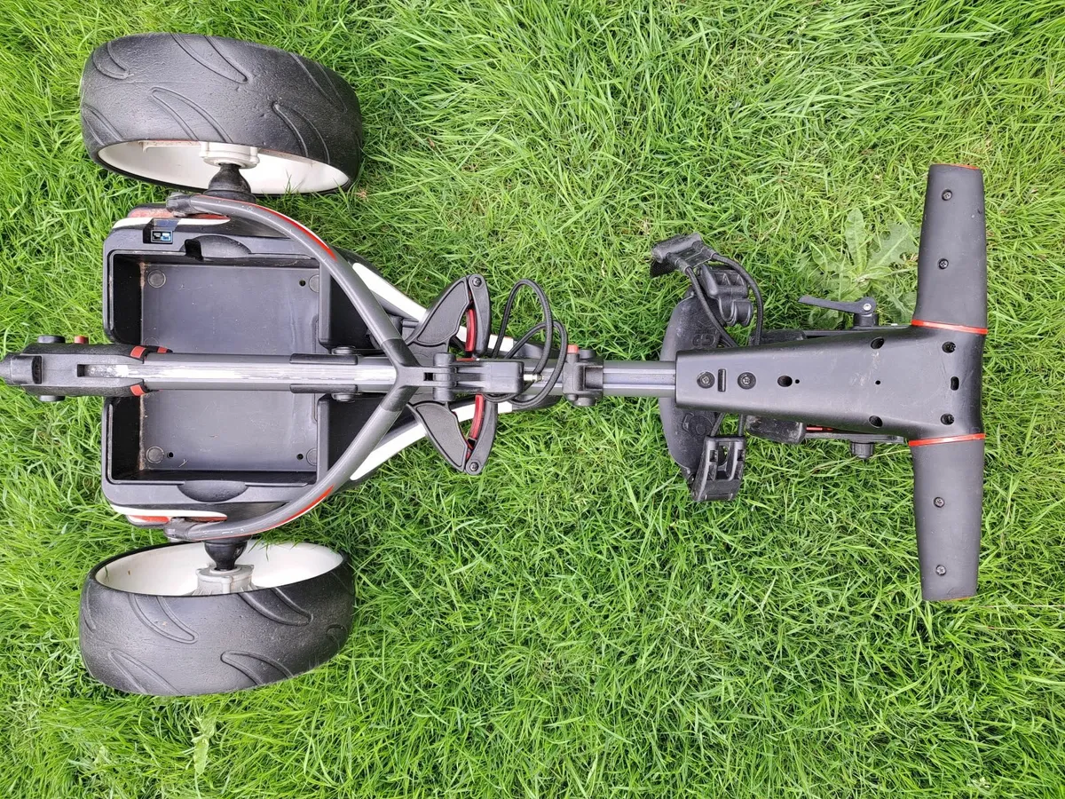 Electric Golf Trolley - Image 3
