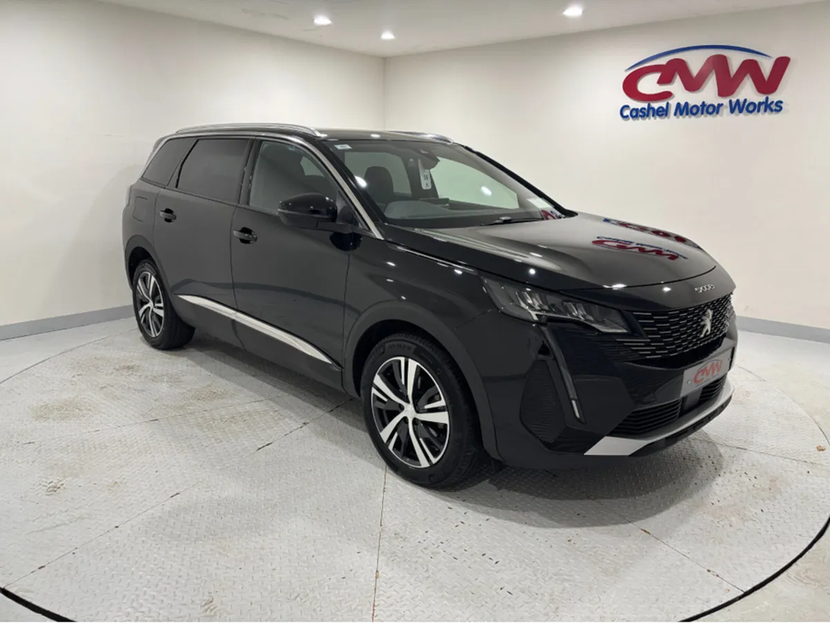 Peugeot 5008 ALLURE BLUEHDI 130BHP AUTO**SAME DAY - Image 1