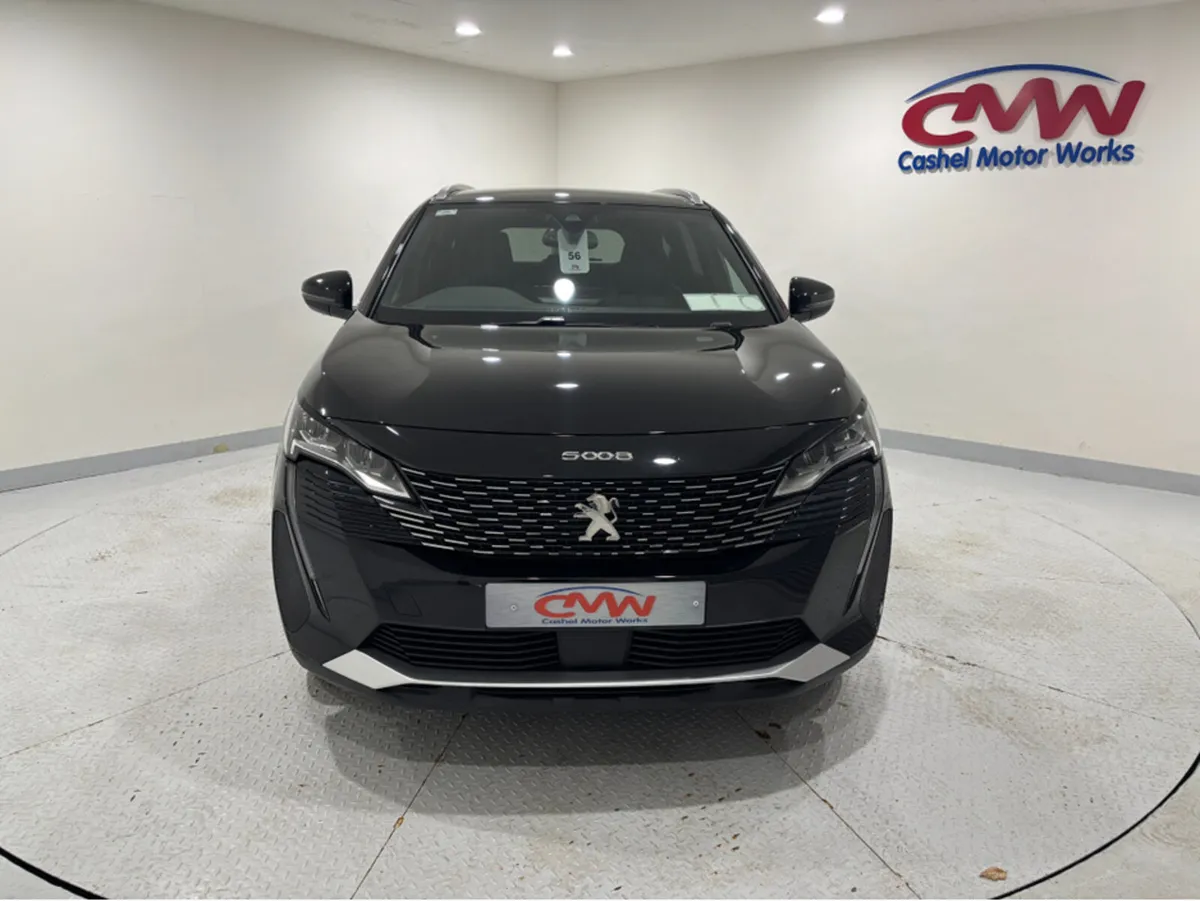 Peugeot 5008 ALLURE BLUEHDI 130BHP AUTO**SAME DAY - Image 2