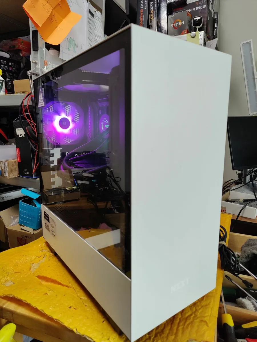 High Performance Gaming PC i7/32GB/Geforce RTX/1TB - Image 1