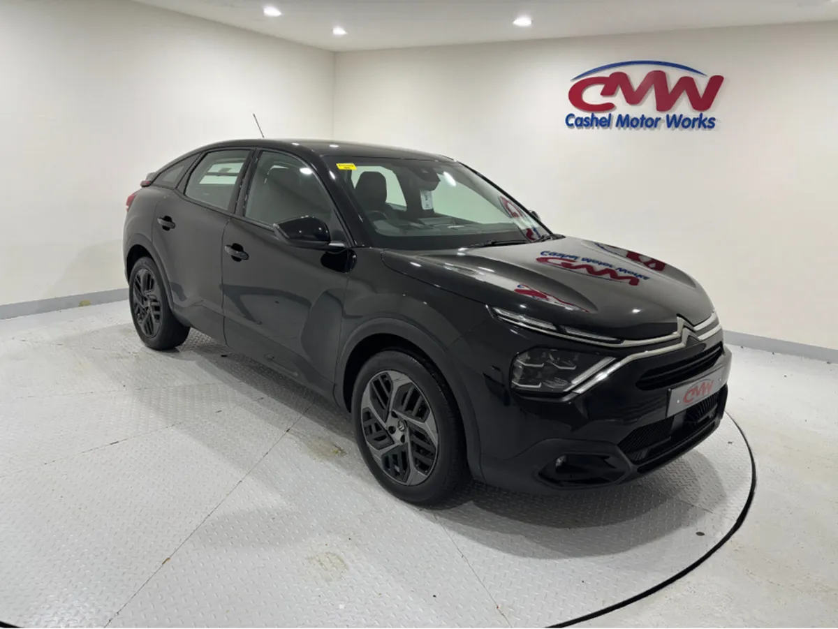 Citroen C4 SENSE + PURETECH 1.2 PETROL**SAME DAY F - Image 1