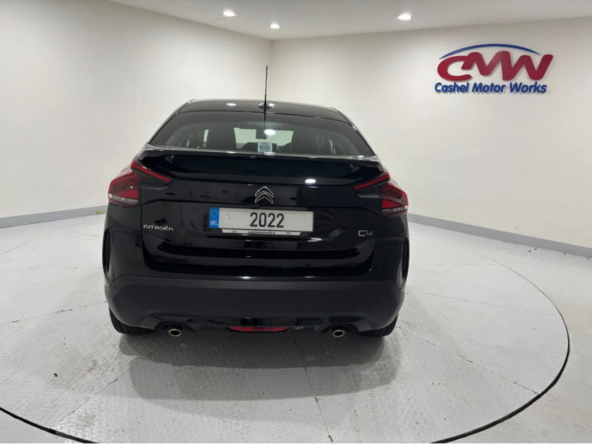 Citroen C4 SENSE + PURETECH 1.2 PETROL**SAME DAY F - Image 4