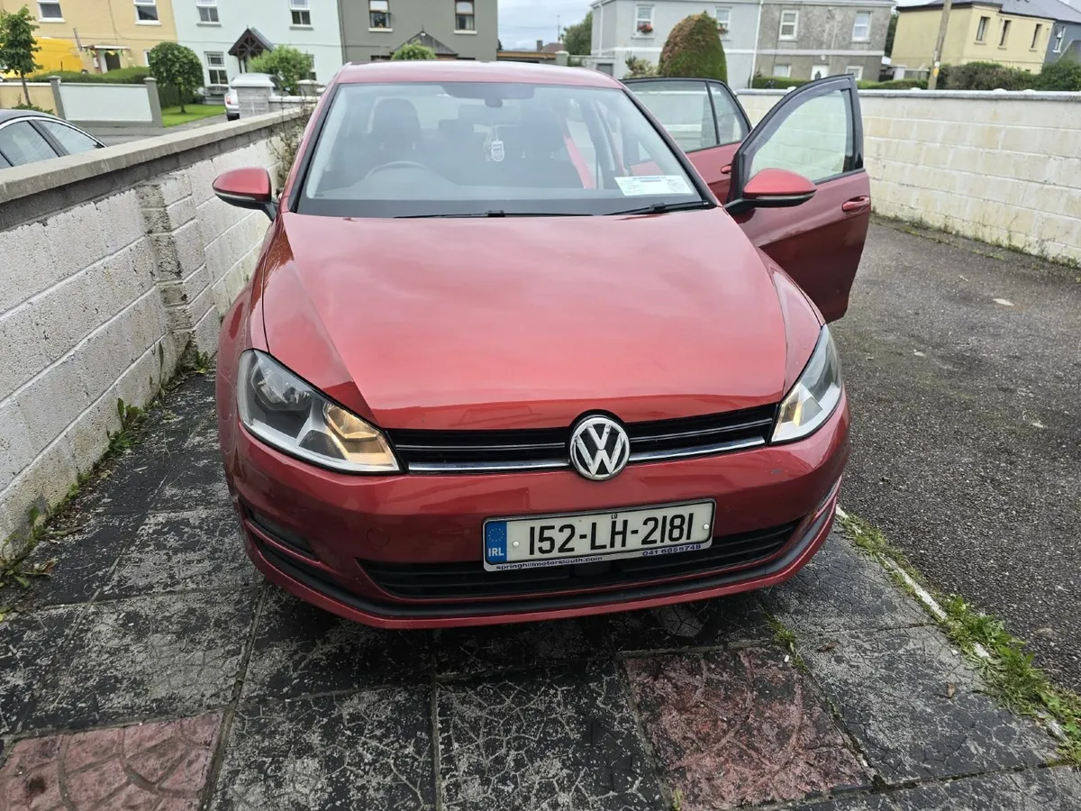 Volkswagen Golf 2015 - Image 2