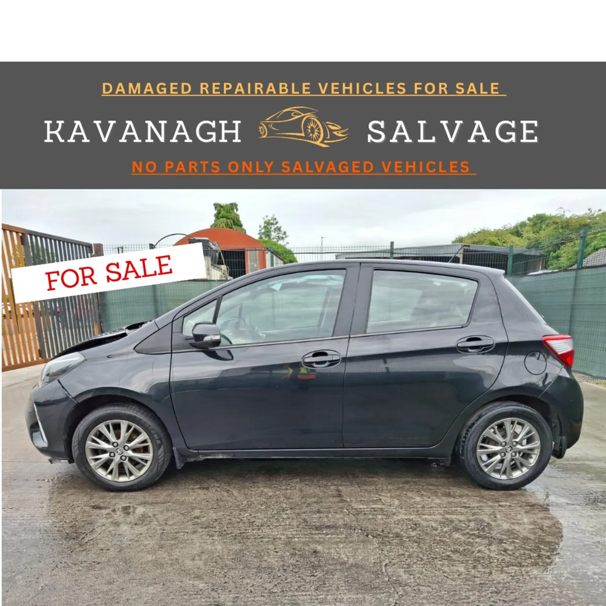 Cheap ****2020 Toyota Yaris***** - Image 1