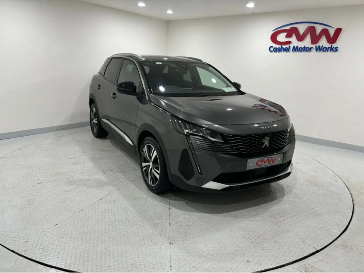 Peugeot 3008 ALLURE 1.5 BLUE HDI 130BHP**SAME DAY - Image 1