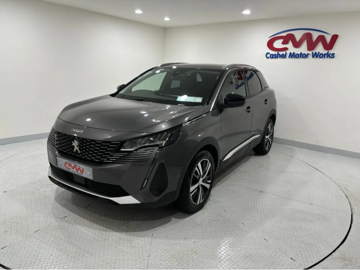 Peugeot 3008 ALLURE 1.5 BLUE HDI 130BHP**SAME DAY - Image 2