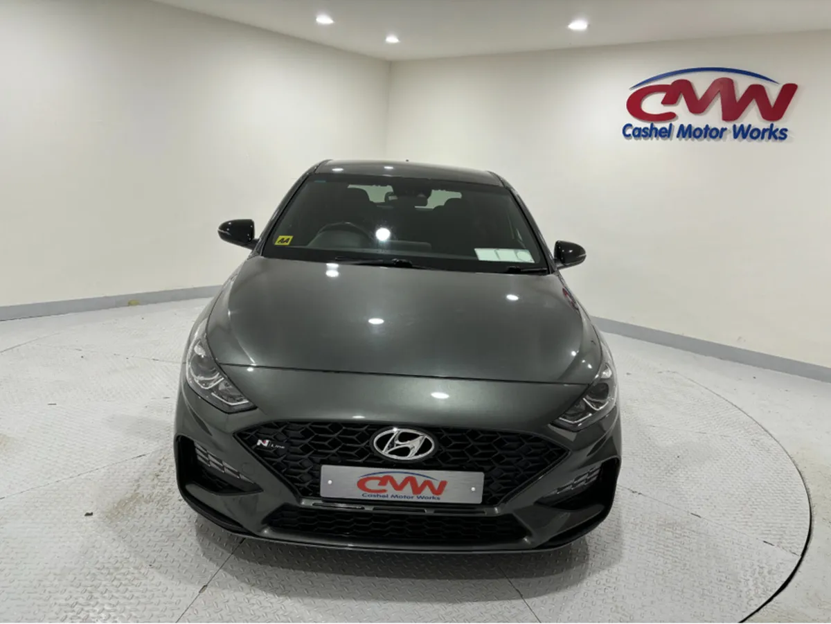 Hyundai i30 I 30 N LINE 5DR**SAME DAY FINANCE ARRA - Image 2