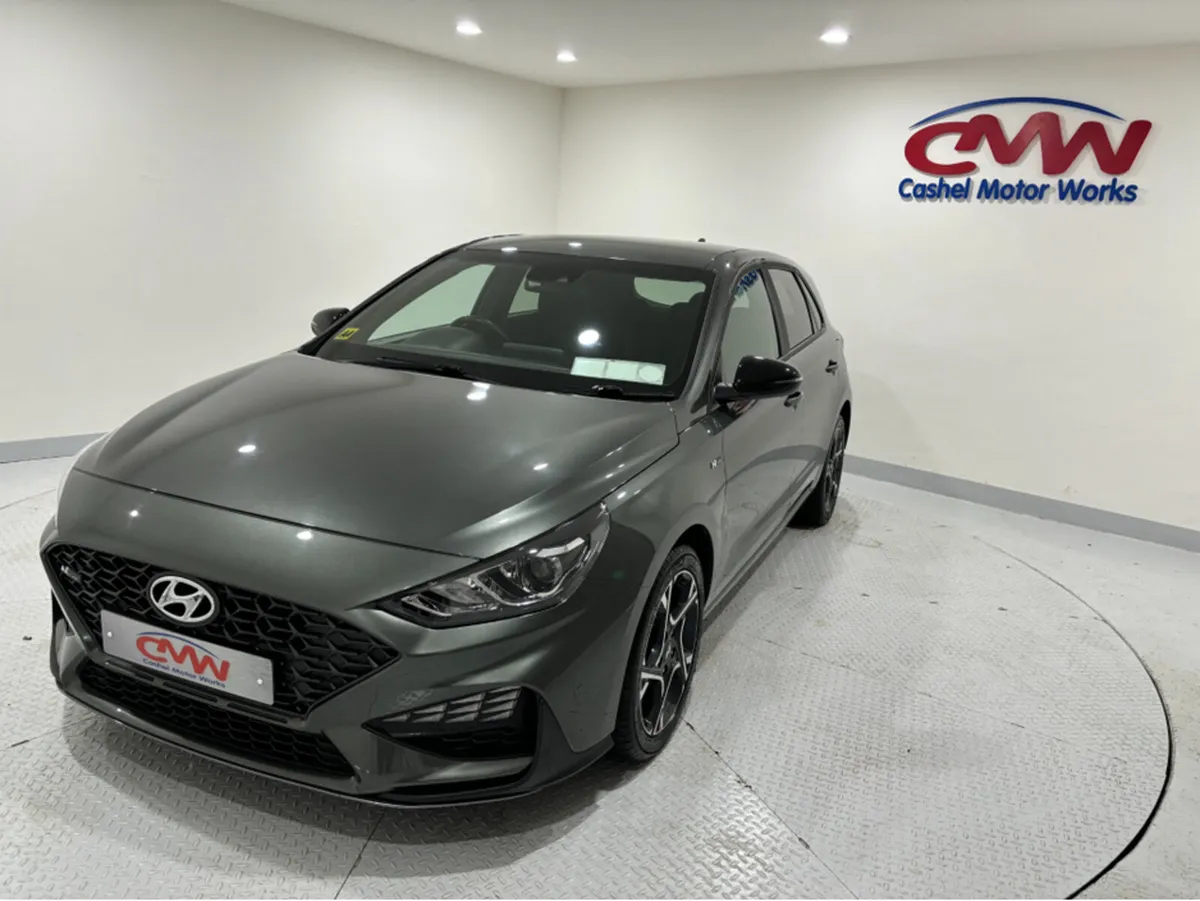 Hyundai i30 I 30 N LINE 5DR**SAME DAY FINANCE ARRA - Image 3