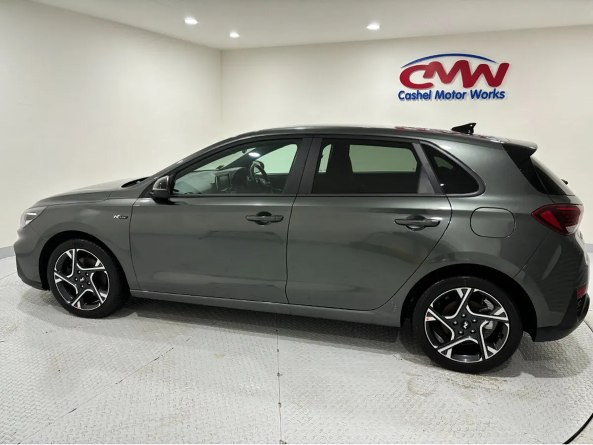 Hyundai i30 I 30 N LINE 5DR**SAME DAY FINANCE ARRA - Image 4
