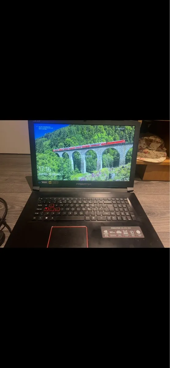 Predator Gaming Laptop - Image 1