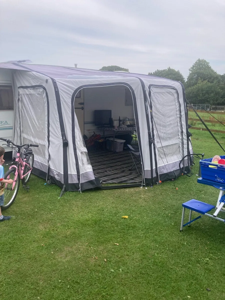Vango Air Awning, Kalari II - Image 1