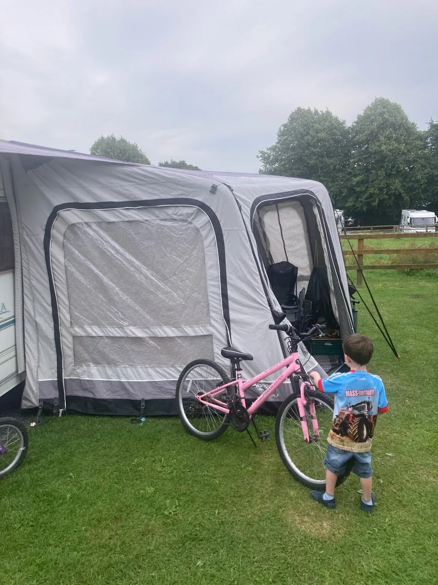 Vango Air Awning, Kalari II - Image 2