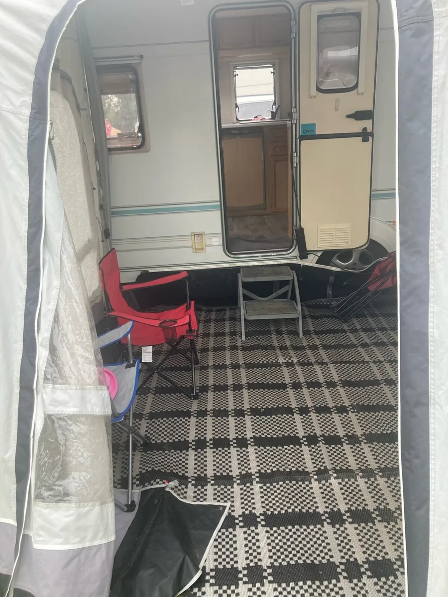 Vango Air Awning, Kalari II - Image 3