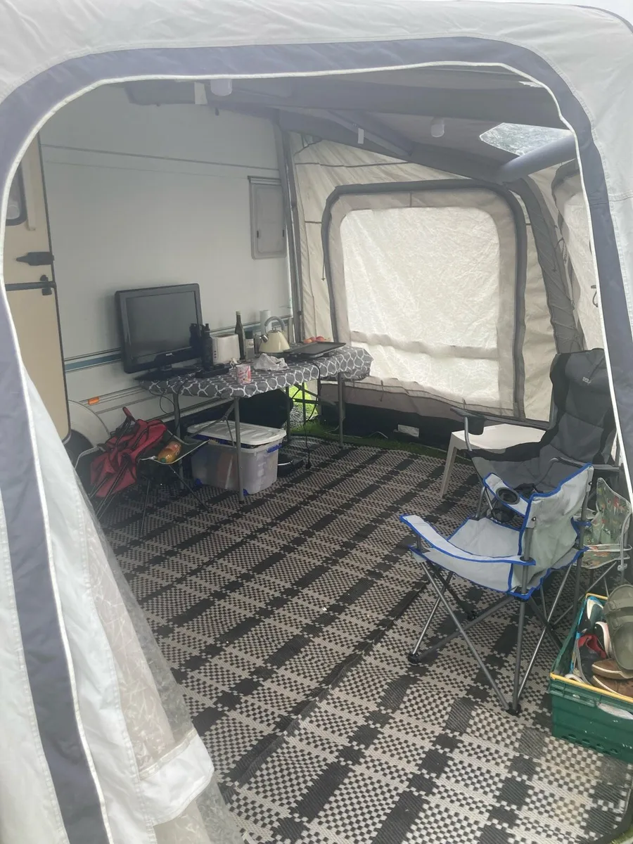 Vango Air Awning, Kalari II - Image 4