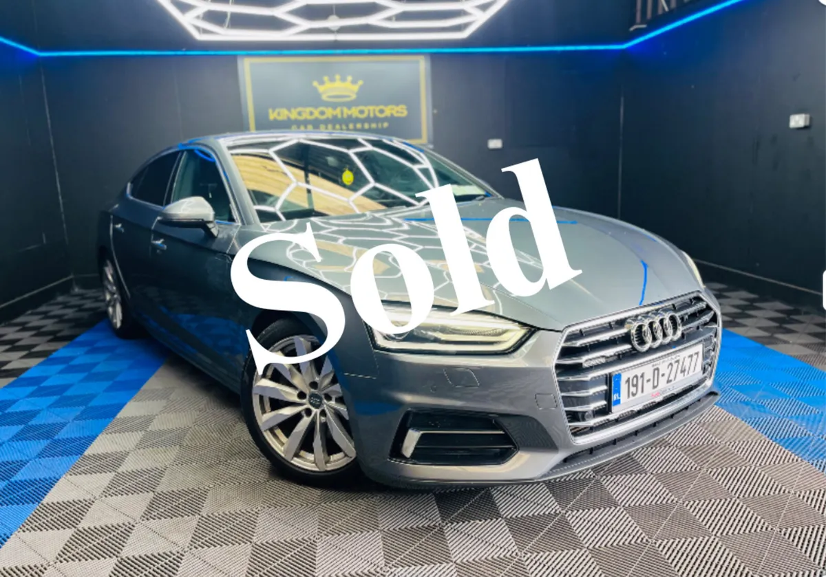 Audi A5, 45TFSI,Automatic,Low km - Image 1