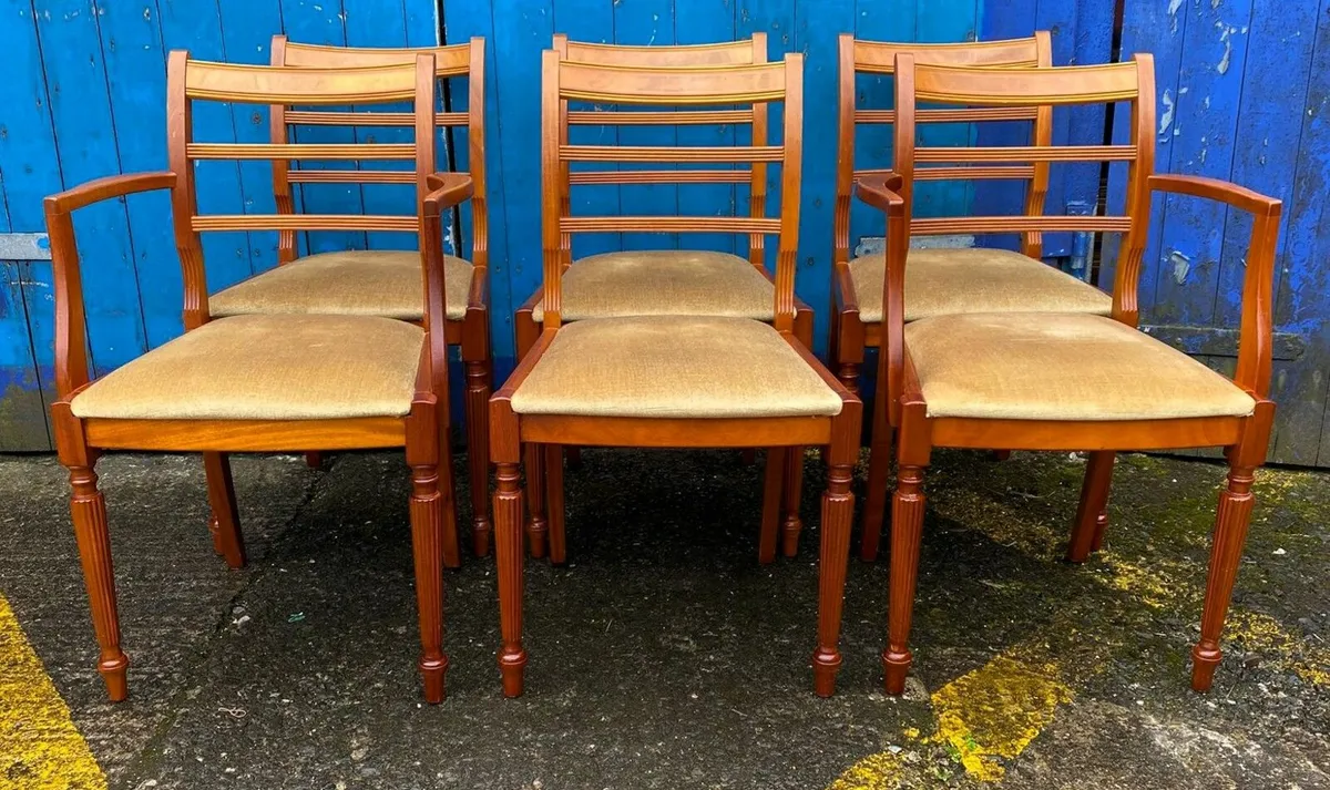 Kitchen/Dining Chairs - Image 1