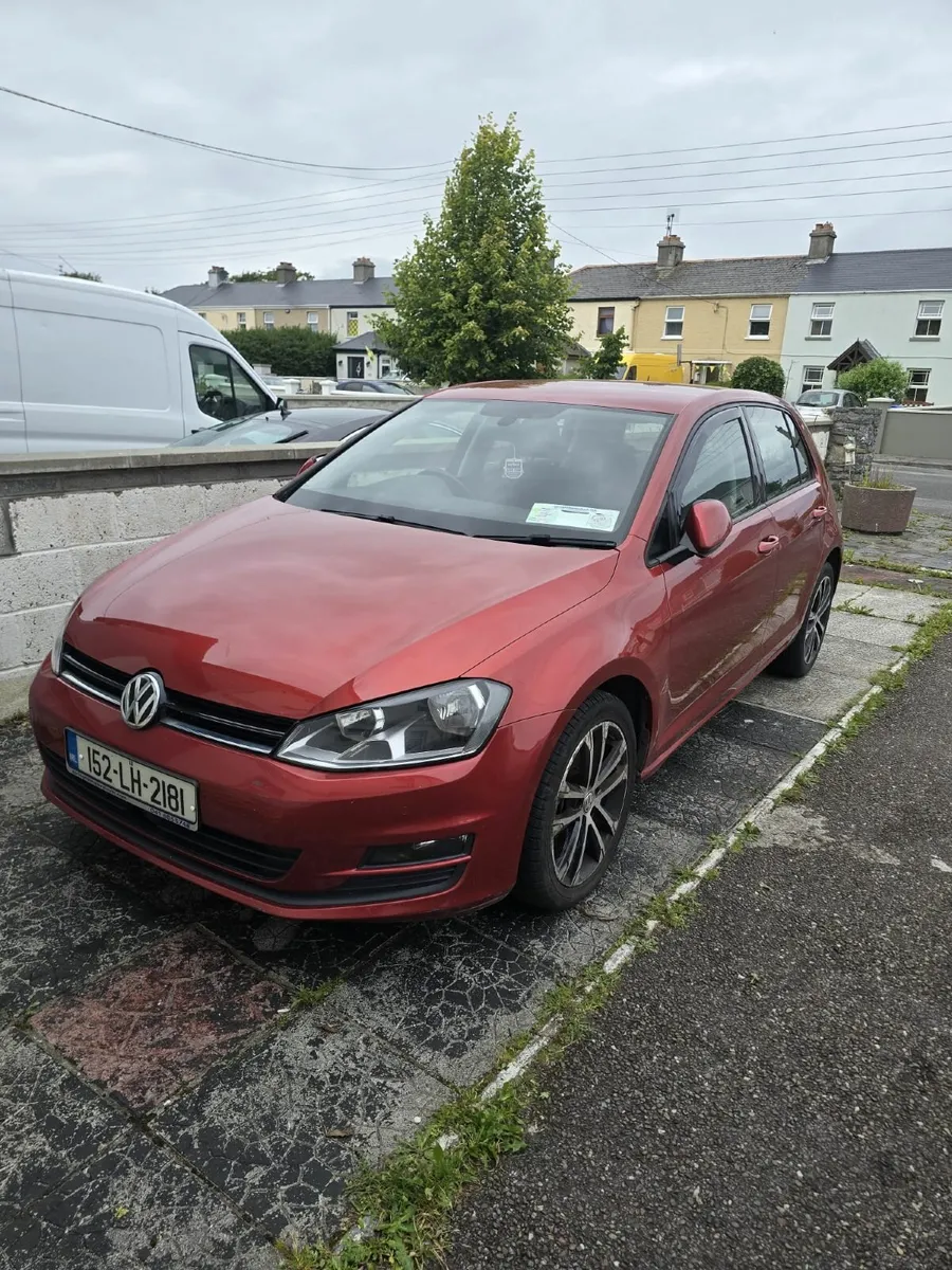 Volkswagen Golf 2015 - Image 1