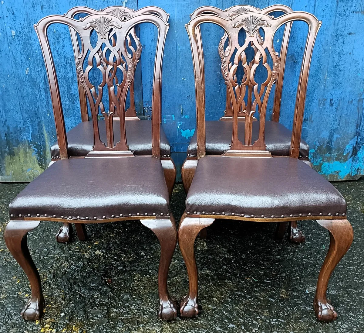 Kitchen/Dining Chairs - Image 2