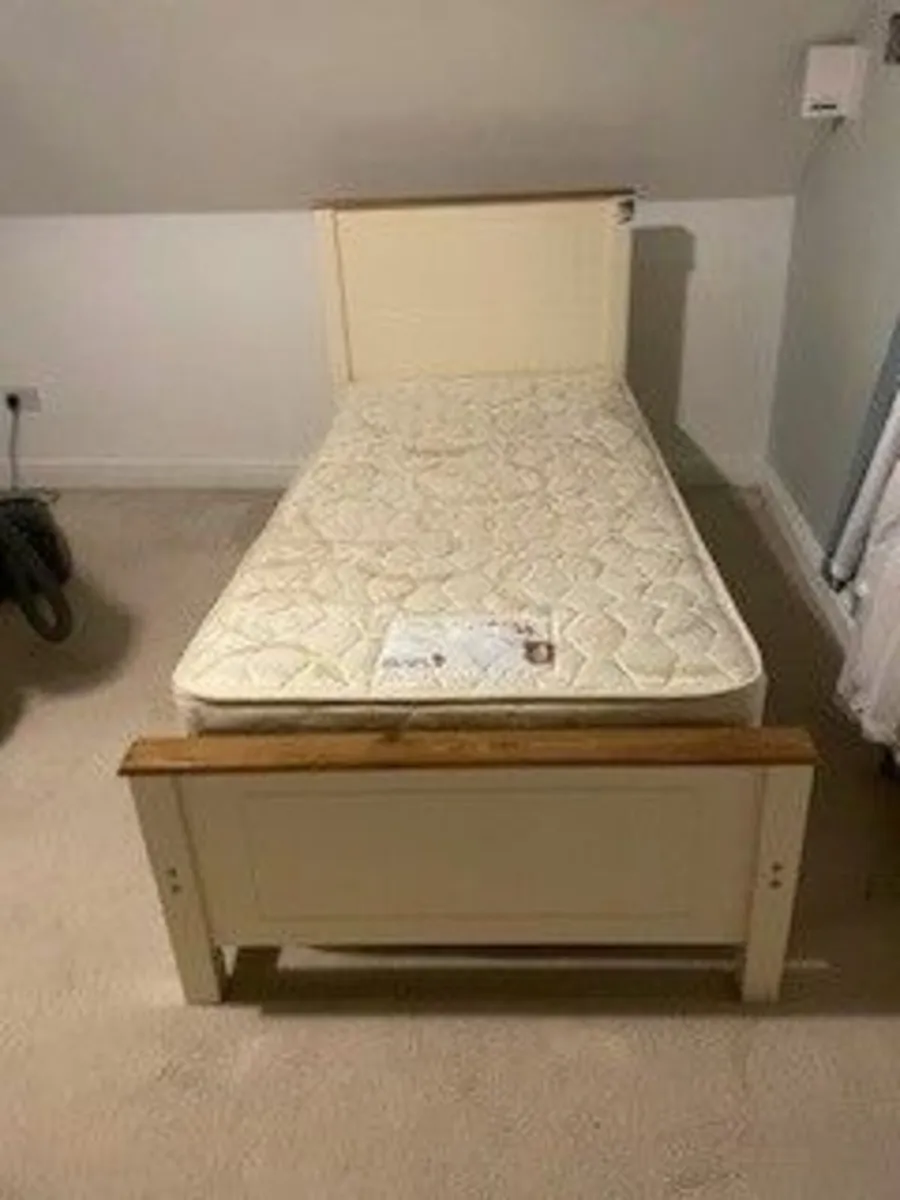 2   x  3'0" Bed Frames - Image 1
