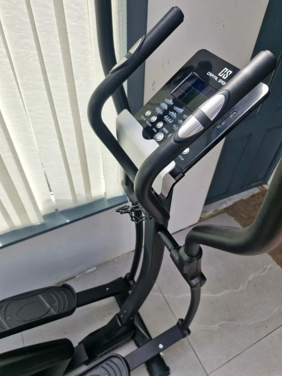 Cross trainer - Image 4