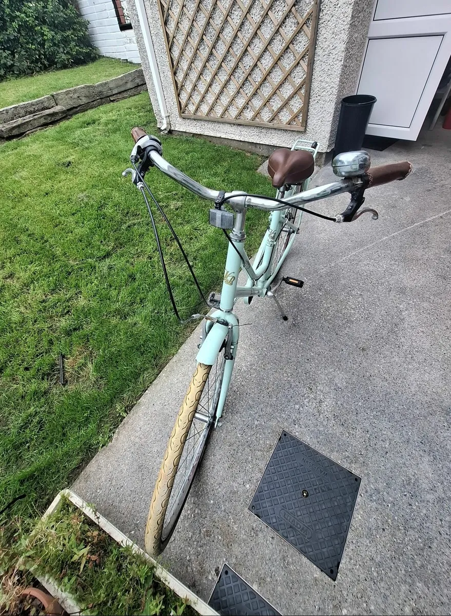 Pendleton Somerby Hybrid Bike Mint (Needs Repair) - Image 3