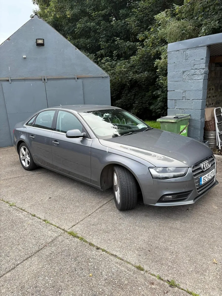2015 Audi A4 2.0tdi 136HP Ultra - Image 1