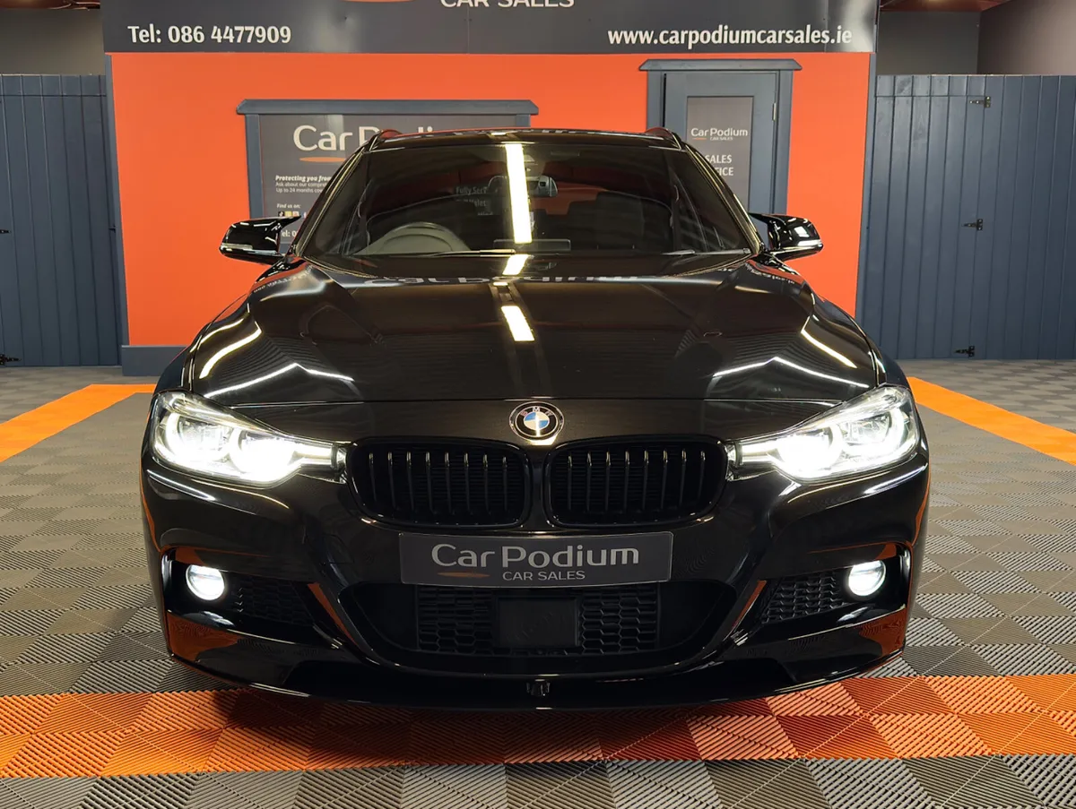 2017 BMW 320D M-Sport Touring Auto Diesel - KITTED - Image 2