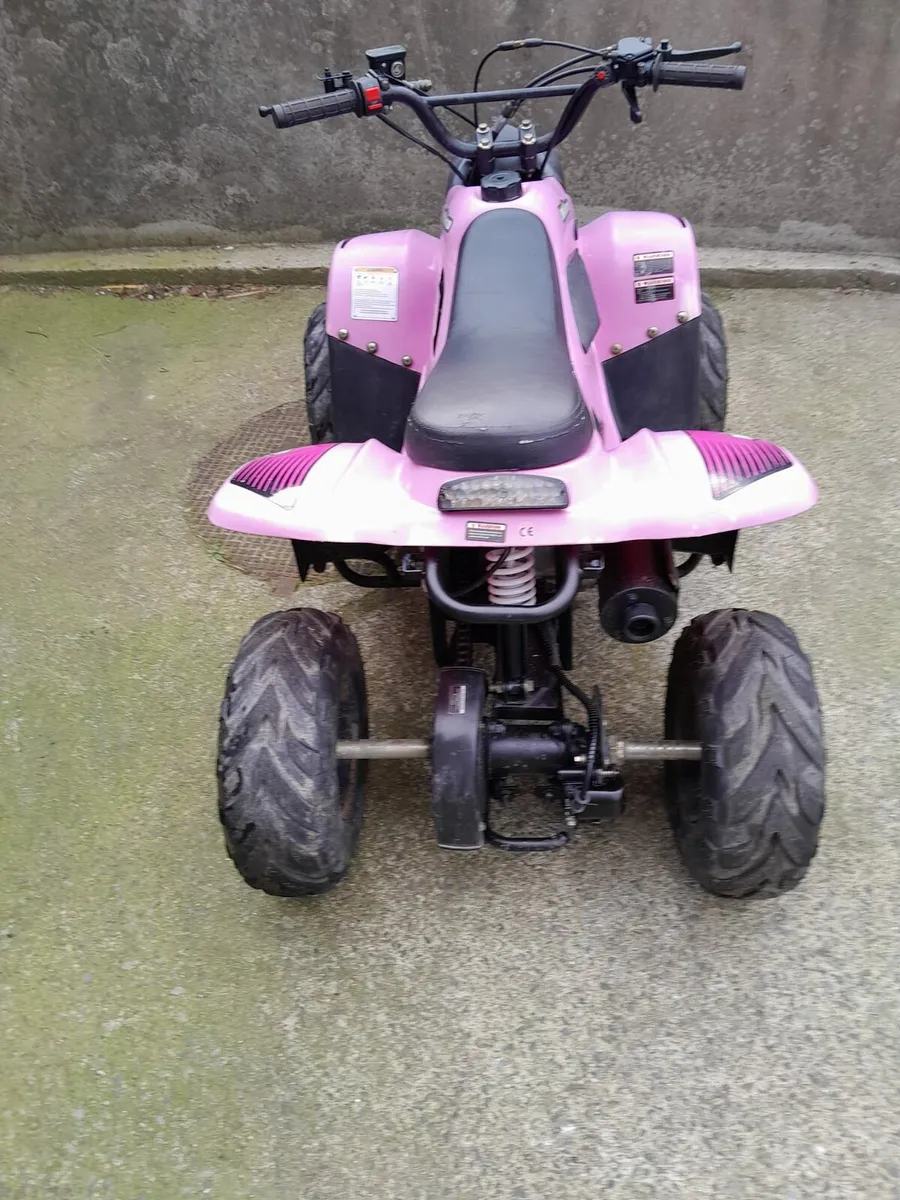 70cc Quad for sale - Image 3