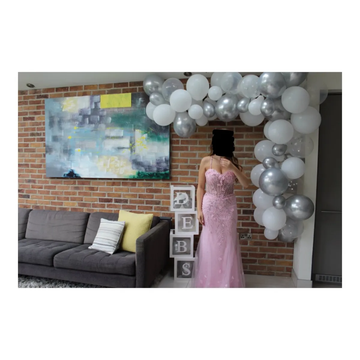 Debs dress - Image 2