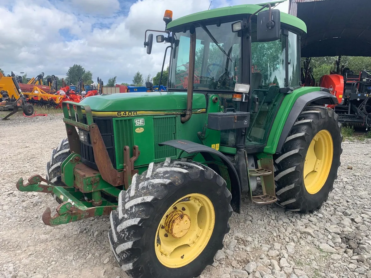 JOHN DEERE 6400SE 4WD 11018143 - Image 2