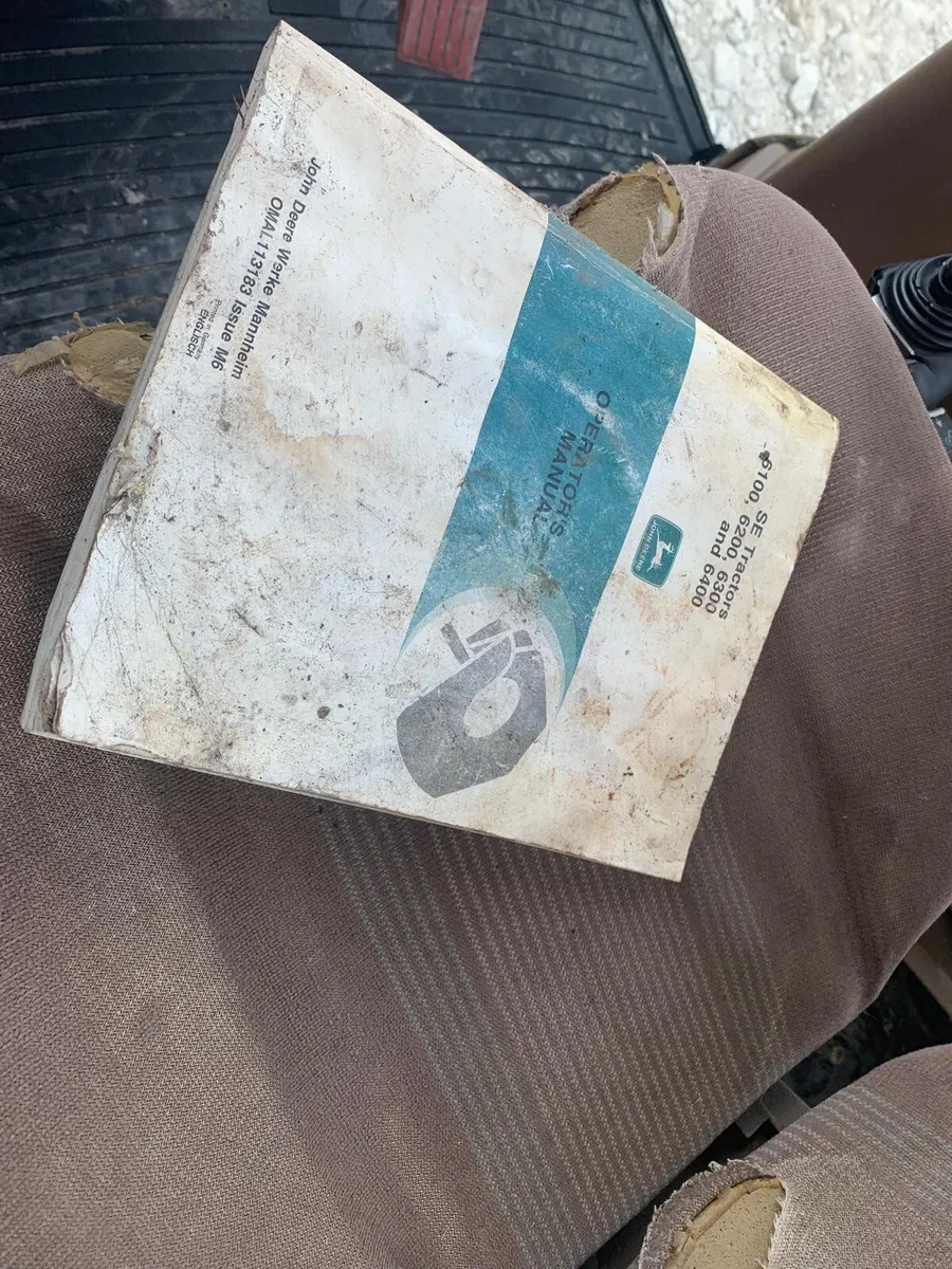 JOHN DEERE 6400SE 4WD 11018143 - Image 3