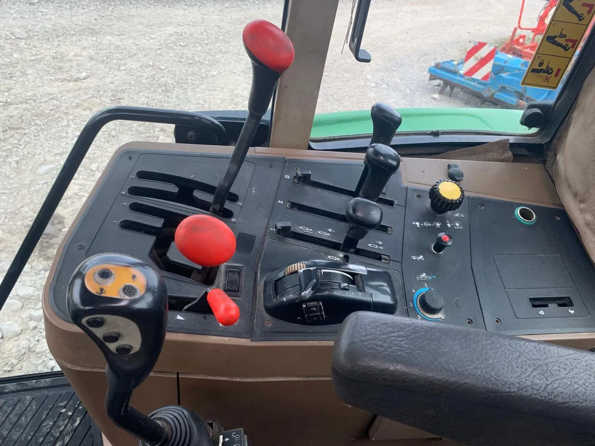 JOHN DEERE 6400SE 4WD 11018143 - Image 4