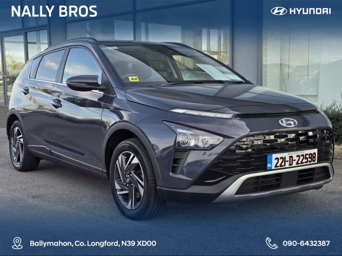 Hyundai Bayon EXECUTIVE 5DR - Image 1