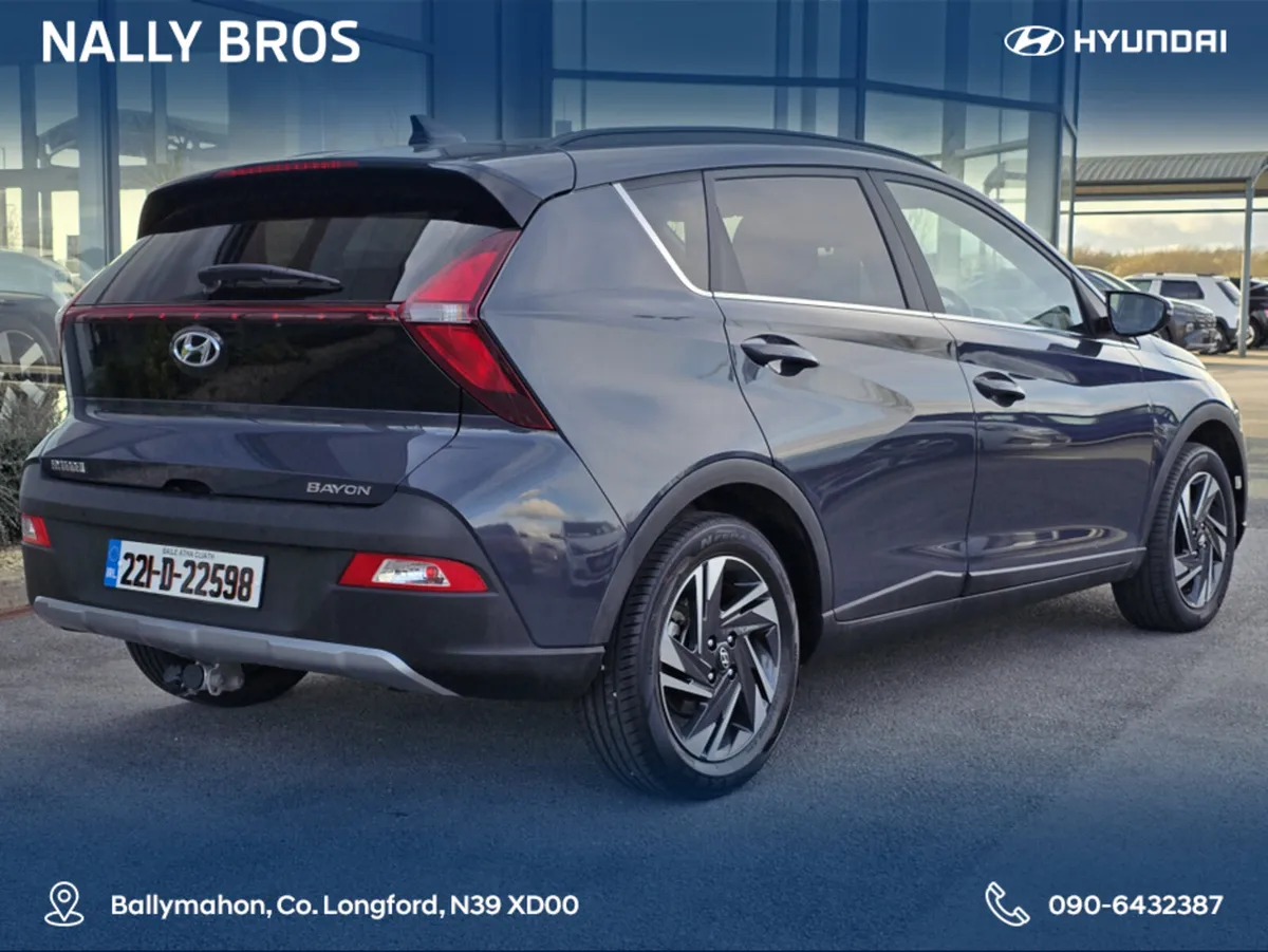 Hyundai Bayon EXECUTIVE 5DR - Image 3